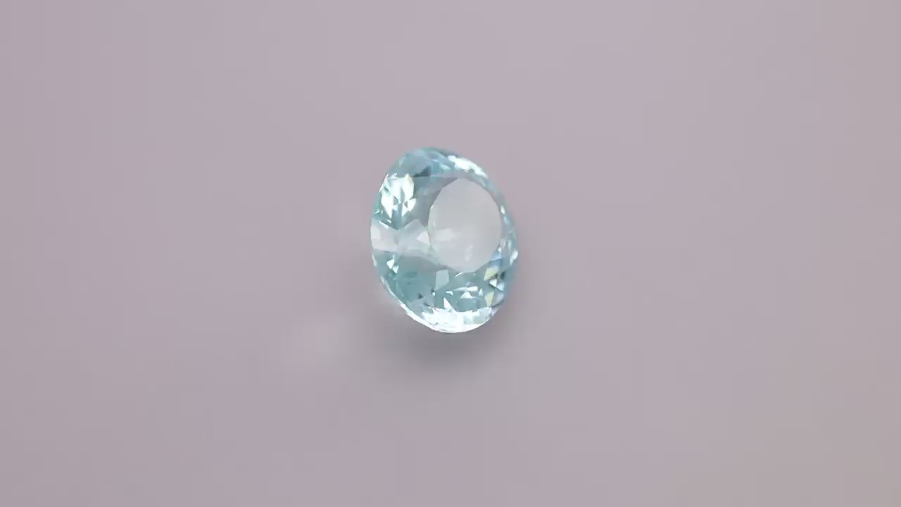 Aquamarine 10.54 ct